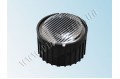 Линза для светодиода 1-3W 50*15°